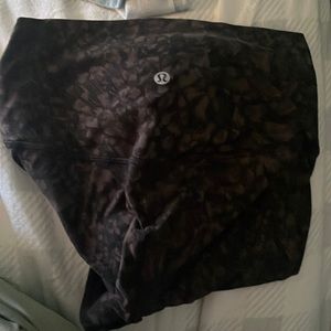 Lululemon align size 4 25inch